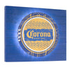 Corona Beer Metal Backlit LED Sign – 15" x 18"